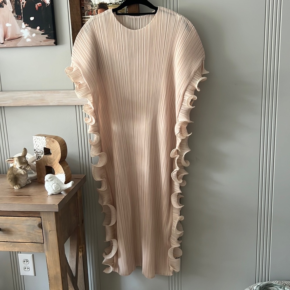 OS bounce dress
